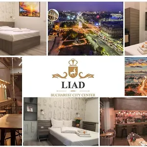 *** Hotel Liad Center Romania