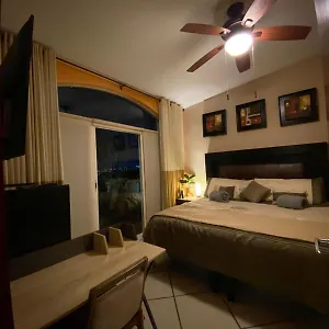  Apartment Ocean Front- Marina View- Tiara Sands Resort, Sleeps 4 Mexico