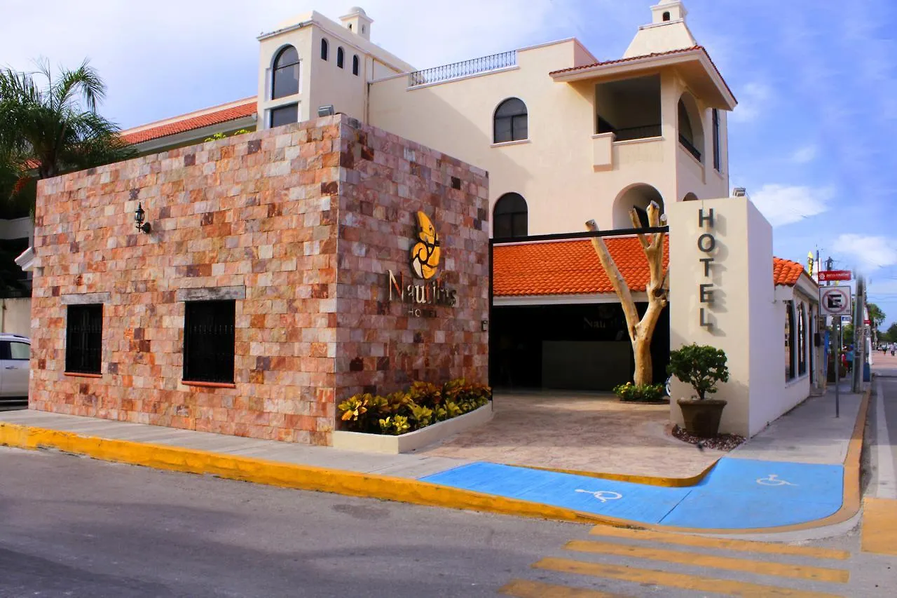 Hotel Nautilus contacts
